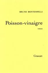 Book cover of Poisson-vinaigre by Unknown