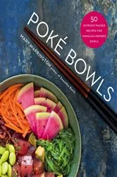 Book cover of Poké Bowls by Mary Warrington