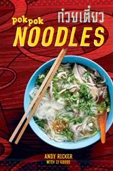 Book cover of POK POK Noodles by Andy Ricker