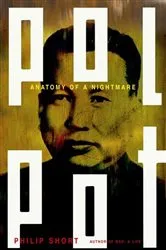 Book cover of Pol Pot by Philip Short