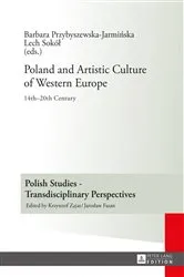 Book cover of Poland and Artistic Culture of Western Europe by Jaroslaw Fazan