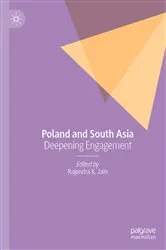 Book cover of Poland and South Asia by Rajendra K. Jain