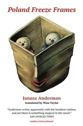 Book cover of Poland Freeze Frames by Unknown
