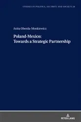 Book cover of Poland-Mexico towards a Strategic Partnership by Stanisław Sulowski