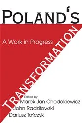 Book cover of Poland's Transformation by Marek Jan Chodakiewicz