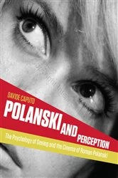Book cover of Polanski and Perception by Davide Caputo