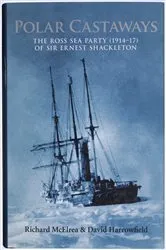 Book cover of Polar Castaways by Unknown
