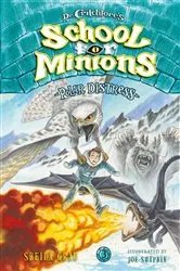 Book cover of Polar Distress (Dr. Critchlore's School for Minions #3) by Sheila Grau