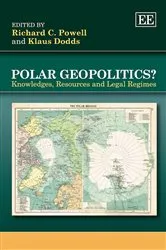 Book cover of Polar Geopolitics? by Richard C. Powell