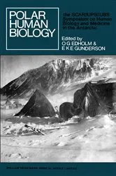 Book cover of Polar Human Biology by O. G. Edholm