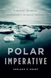 Book cover of Polar Imperative by Shelagh D. Grant