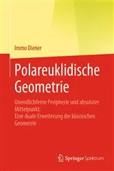 Book cover of Polareuklidische Geometrie by Unknown