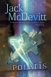 Book cover of Polaris by Keith Hall