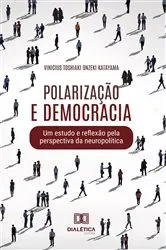 Book cover of Polarização e democracia by Unknown
