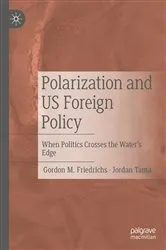 Book cover of Polarization and US Foreign Policy by Gordon M. Friedrichs