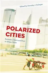 Book cover of Polarized Cities by Dorothy J. Solinger