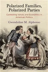 Book cover of Polarized Families, Polarized Parties by Gwendoline M. Alphonso