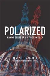 Book cover of Polarized by James E. Campbell