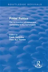 Book cover of Polder Politics by F. Hendriks
