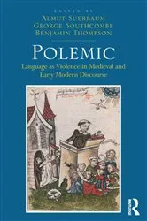 Book cover of Polemic by Almut Suerbaum