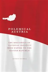 Book cover of Polemical Austria by Anthony Bushell