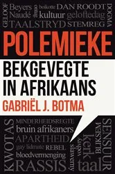 Book cover of Polemieke by Gabriël J. Botma