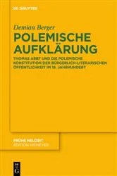 Book cover of Polemische Aufklärung by Demian Berger