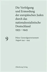 Book cover of Polen: Generalgouvernement August 1941 – 1945 by Klaus-Peter Friedrich