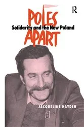 Book cover of Poles Apart Cb by Jacqueline Hayden