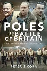 Book cover of Poles in the Battle of Britain by Peter Sikora