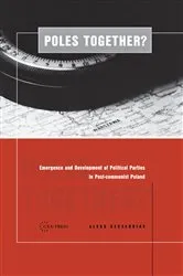 Book cover of Poles Together? by Aleks Szczerbiak