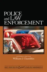 Book cover of Police and Law Enforcement by Unknown