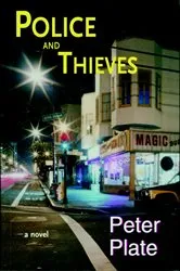 Book cover of Police and Thieves by Unknown