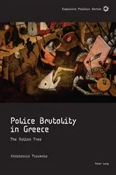 Book cover of Police Brutality in Greece by Emanuel Guittet
