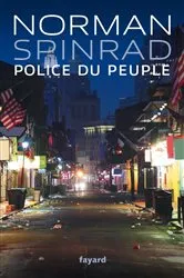 Book cover of Police du peuple by Norman Spinrad