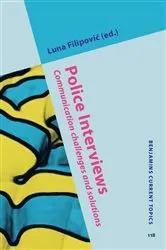 Book cover of Police Interviews by Unknown