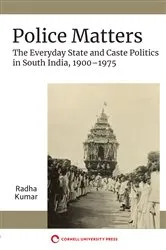 Book cover of Police Matters by Radha Kumar