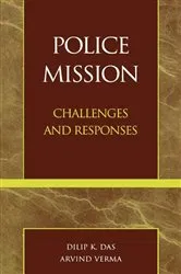 Book cover of Police Mission by Das