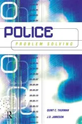 Book cover of Police Problem Solving by Unknown