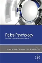 Book cover of Police Psychology by Paulo Barbosa Marques