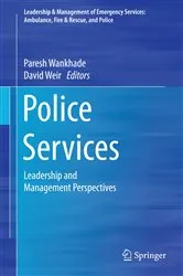 Book cover of Police Services by Unknown