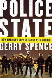 Book cover of Police State by Gerry Spence