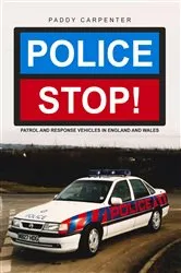 Book cover of Police STOP! by Paddy Carpenter