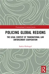 Book cover of Policing Global Regions by Unknown