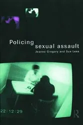 Book cover of Policing Sexual Assault by Jeanne Gregory