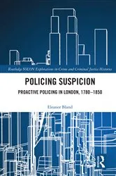Book cover of Policing Suspicion by Eleanor Bland