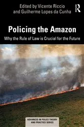 Book cover of Policing the Amazon by Vicente Riccio