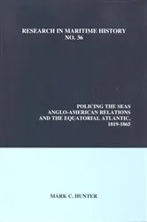 Book cover of Policing the Seas by Unknown