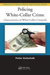 Book cover of Policing White-Collar Crime by Petter Gottschalk