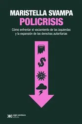 Book cover of Policrisis by Maristella Svampa